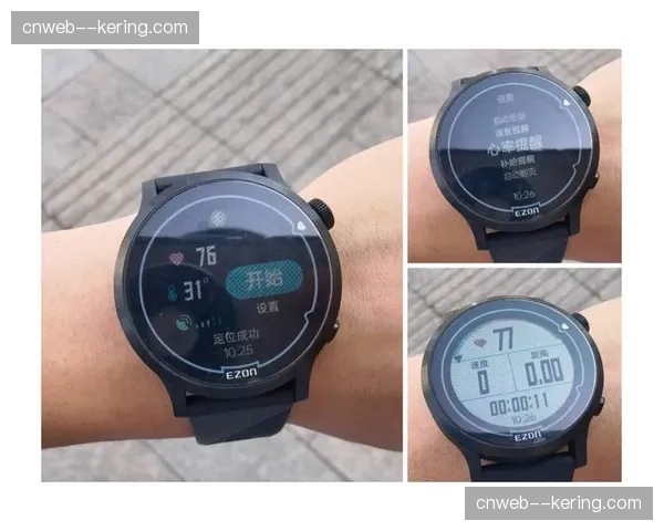 选手心率与运动数据实时集成显示 这种数据融合带给受众更深度的情感共鸣