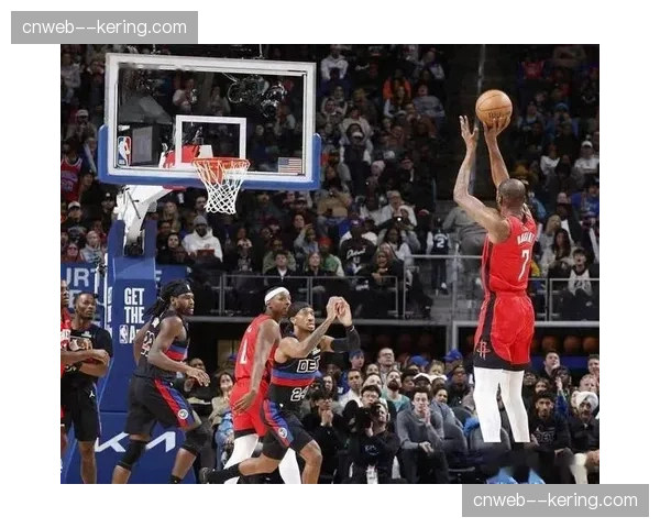 活塞背靠背第二场已取得七连胜，阵容深度体能储备受称赞